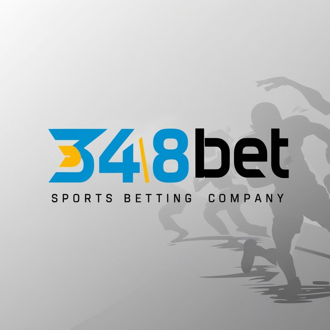 Logo da 348bet