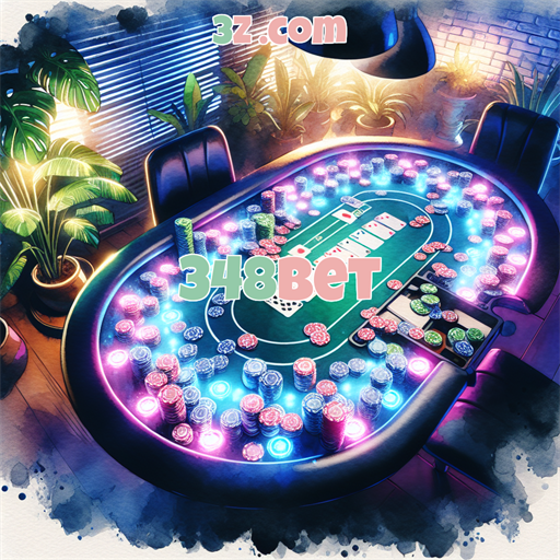 348bet: A Nova Fronteira dos Jogos Online