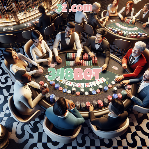 A Nova Era do Poker Online: Jogue na 348bet